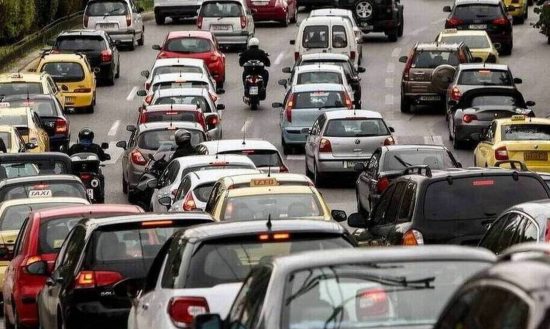 Πληρωμή τελών κυκλοφορίας 2021: Μέχρι πότε είναι η προθεσμία – Πώς να καταθέσετε πινακίδες