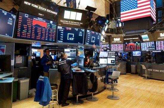 Wall Street: Ισχυρά κέρδη στους δείκτες – Ο Nasdaq βάζει «stop» στο 7ήμερο πτωτικό σερί (upd)