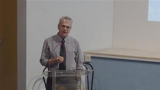 Γώγος: Φόβος για διασπορά του ιού στα σχολεία – Σε ένα μήνα θα γίνει επανεκτίμηση (vid)