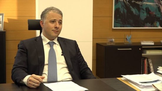 Καραμούζης: «Η ΕΤΕ, ως τράπεζα της ενέργειας, είναι έτοιμη να δώσει ρευστότητα»