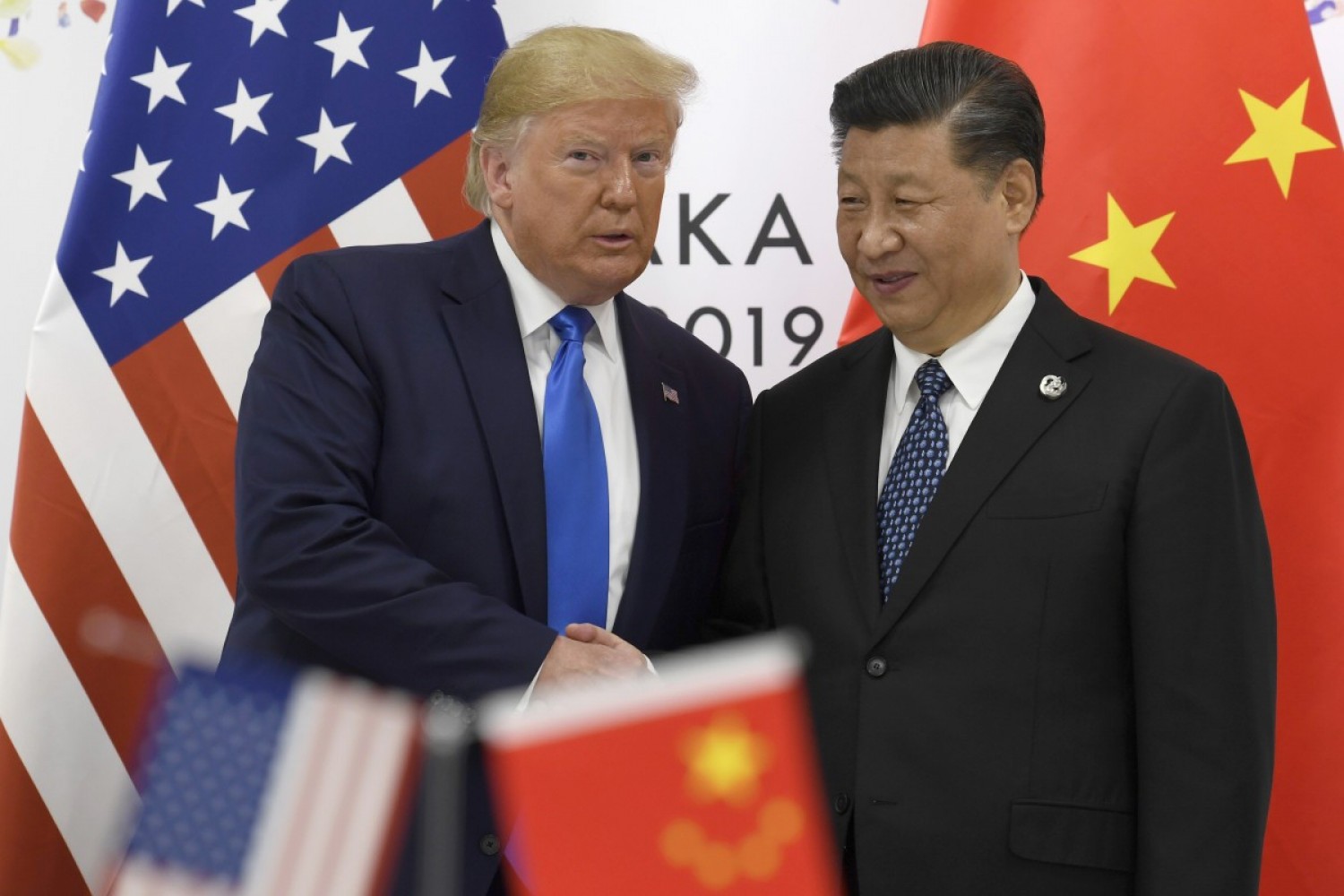 «Ψυχροπολεμικές» οι σχέσεις ΗΠΑ – Κίνας: Ο Τραμπ παγώνει… στο μυαλό του τη δεύτερη φάση εμπορικής συμφωνίας