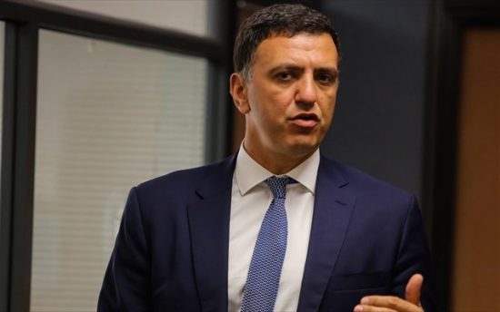 Κικίλιας: Οι αφίξεις από την Αμερική είναι ένα τεράστιο success story