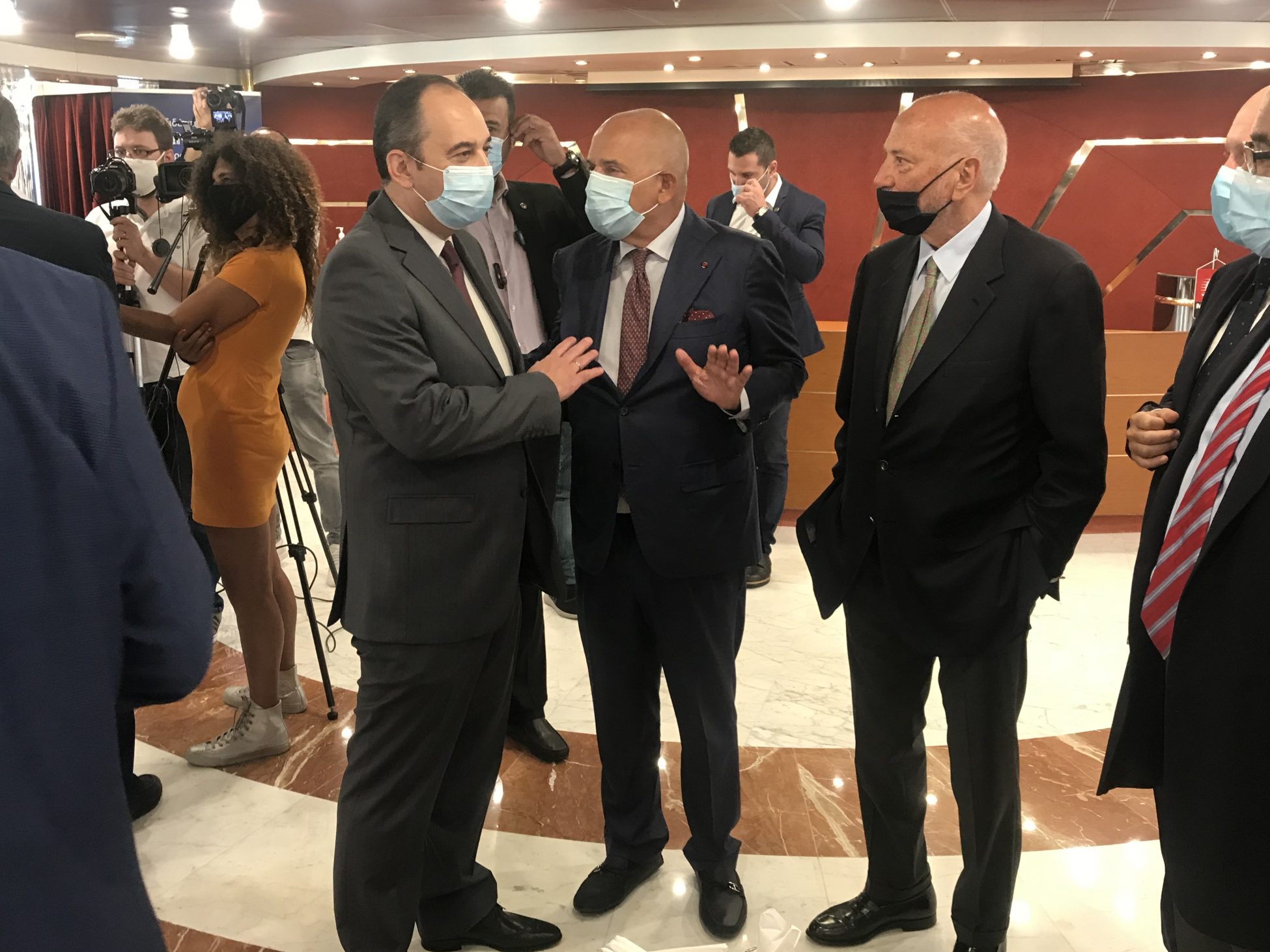 Πλακιωτάκης: Έρχονται επιδοτήσεις των θέσεων απασχόλησης στην Ακτοπλοΐα