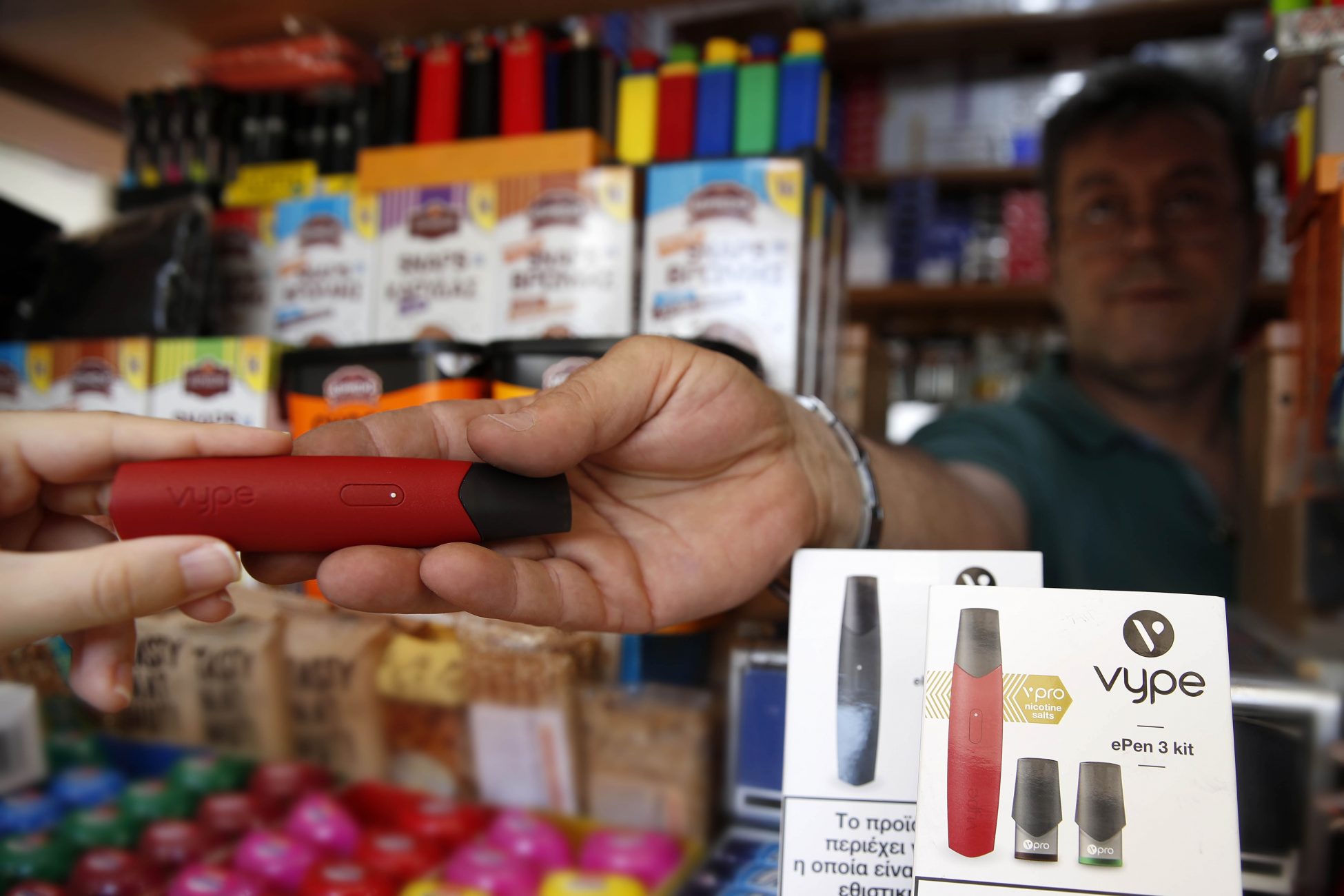 British American Tobacco Hellas: Στήριξη €10 εκατ. στο λιανεμπόριο την επόμενη 3ετία