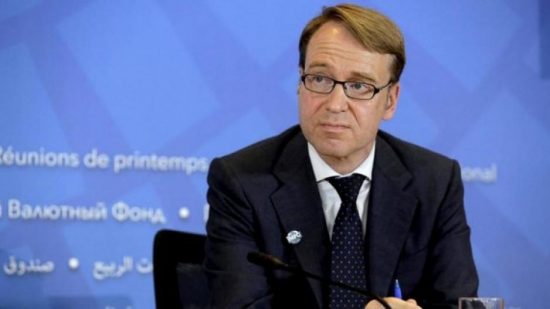 Βάιντμαν: Το Ταμείο Ανάκαμψης να αποτελέσει εξαίρεση και όχι σχέδιο για μελλοντικές δημοσιονομικές προκλήσεις