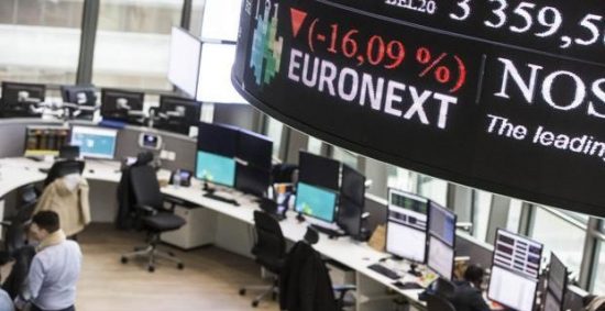 Ευρωαγορές: Κλείσιμο εβδομάδας με κέρδη, «στοπ» στο 3ήμερο αρνητικό σερί