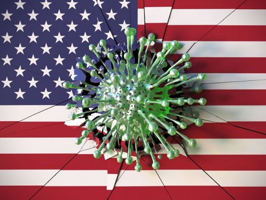 ΗΠΑ: Ξεπέρασε σε συνολικά κρούσματα τη Νέα Υόρκη η πολιτεία της Φλόριντα, με 9.300 νέα κρούσματα