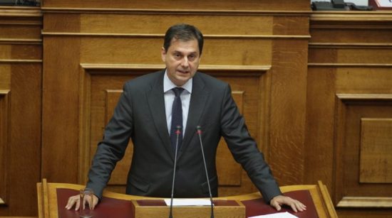 Θεοχάρης: Η 29η Απριλίου είναι η καταληκτική ημερομηνία για την τακτοποίηση ρυθμίσεων οφειλών