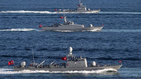 Ενδείξεις αποκλιμάκωσης στο Αιγαίο – Αποχωρούν μερικά τουρκικά πλοία