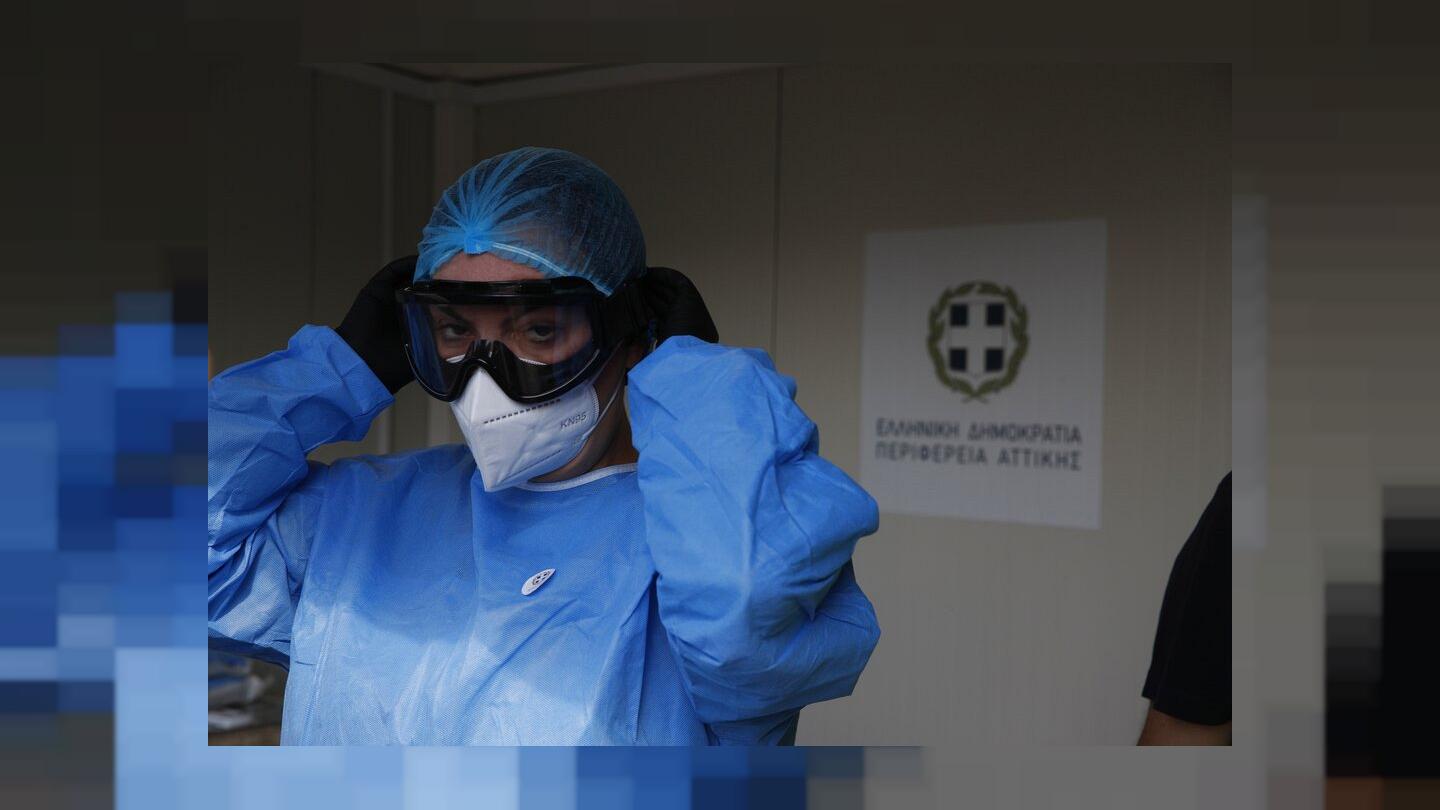 Κορωνοϊός: Mέτρα για τη δομή στον Βύρωνα και το γηροκομείο στο Μοσχάτο