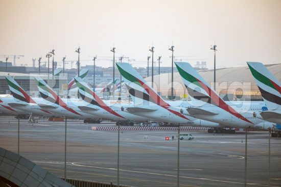 Η Emirates έλαβε 2 δισ. δολάρια από το Ντουμπάι για να επιβιώσει λόγω κορωνοϊού