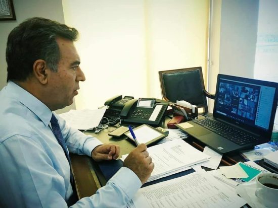 Υπουργείου Τουρισμού: Συνδιάσκεψη της ηγεσίας με φορείς του κλάδου