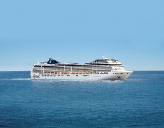 Η MSC Cruises αναβάλλει την επανέναρξη των δρομολογίων του Magnifica για τις 26 Σεπτεμβρίου