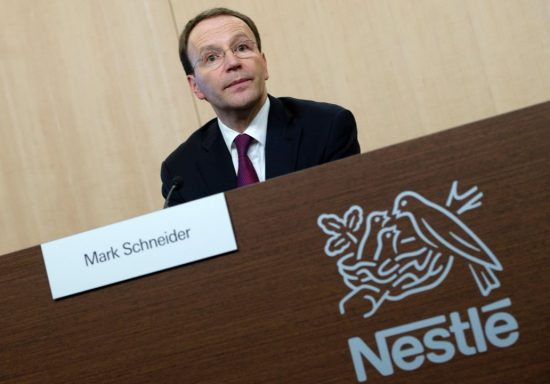 Nestle: Συμφωνία $2,6 δισ. για θεραπεία αλλεργίας από την Aimmune Therapeutics