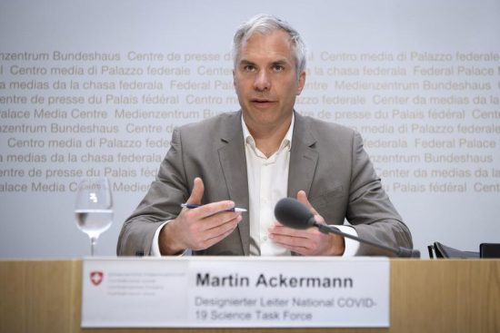 Ο νέος Ελβετός «Τσιόρδας» ζητά τη λήψη αυστηρότερων μέτρων