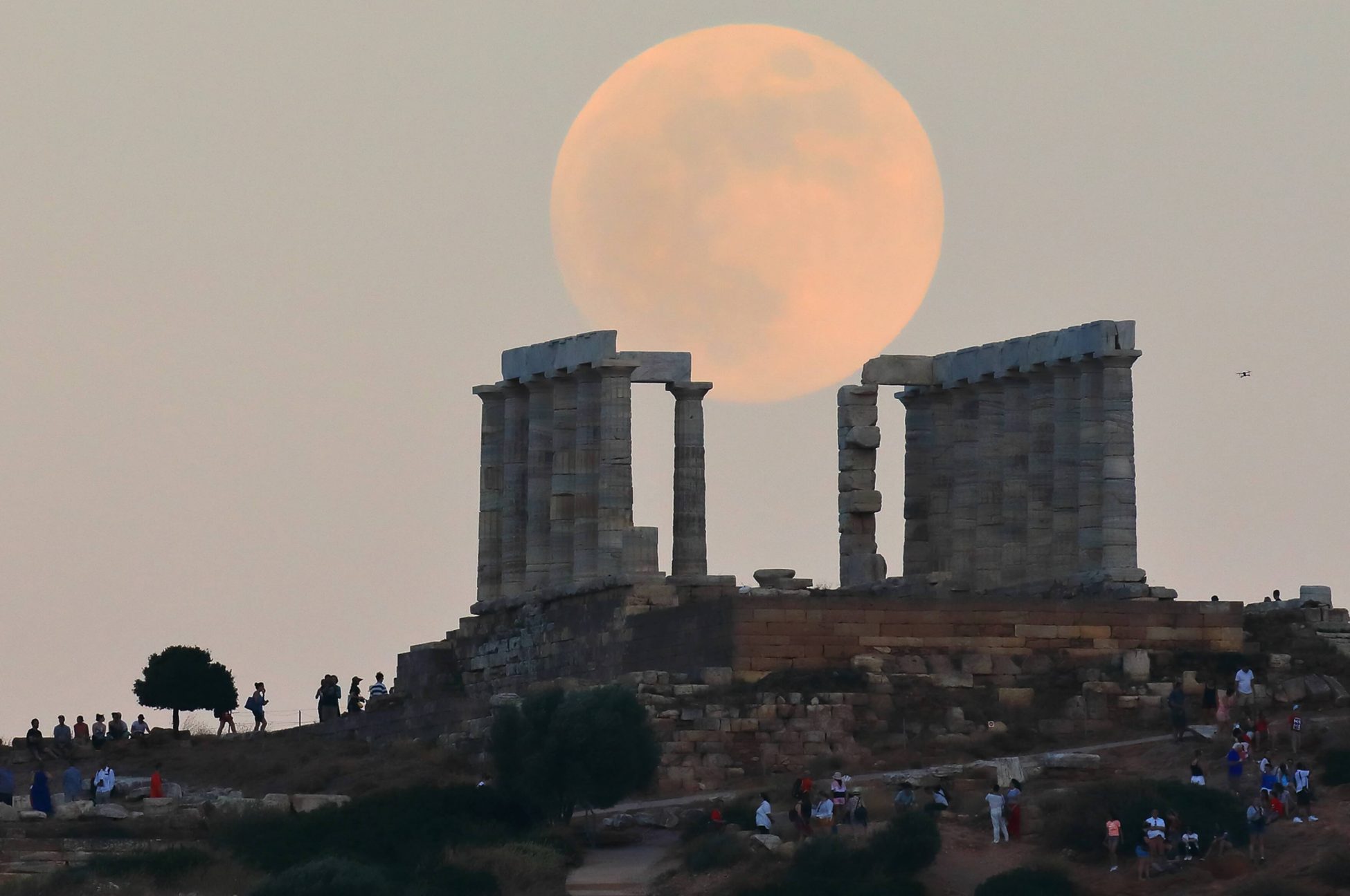 Φεγγάρι του θερισμού: Η τελευταία υπερπανσέληνος του 2023 – Πώς πήρε το όνομά του