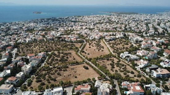 Συγκρότημα κατοικιών στη Βούλα από Henderson Park και Hines σε έκταση-«φιλέτο» 71 στρεμμάτων