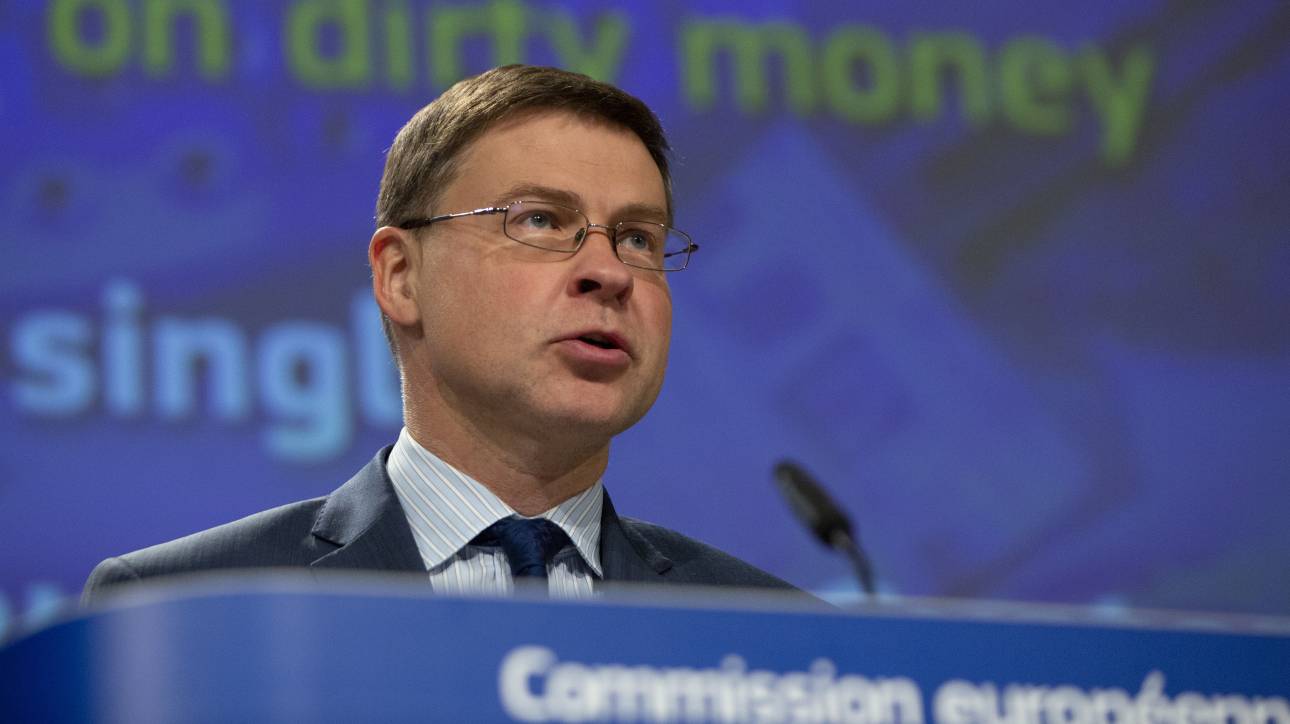 Nτομπρόβσκις: Το σκάνδαλο της Wirecard θα αλλάξει την Ευρωπαϊκή εποπτεία