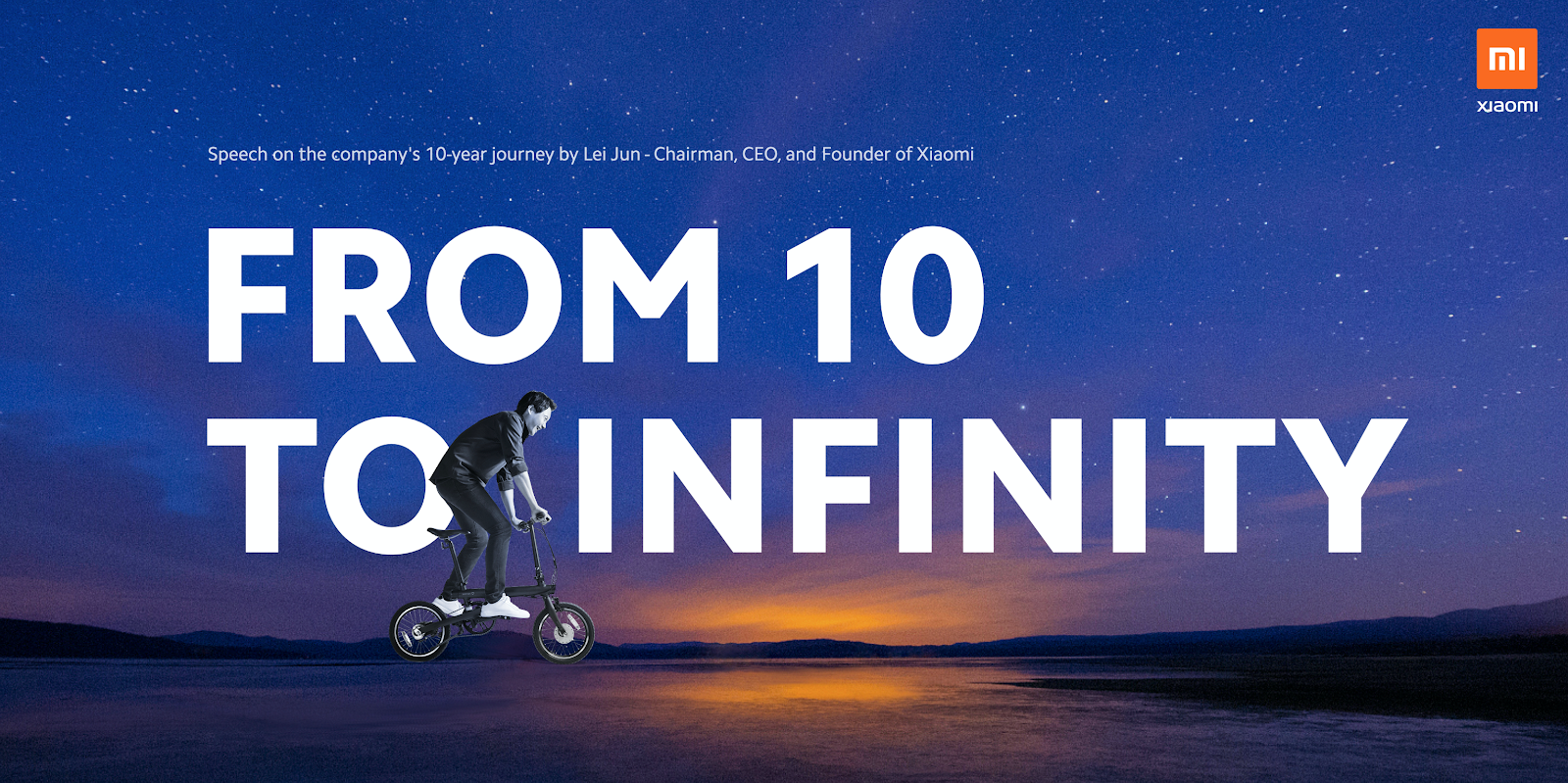 Xiaomi: Μέσα σε 10 χρόνια μία ηγέτιδα στην παγκόσμια τεχνολογία