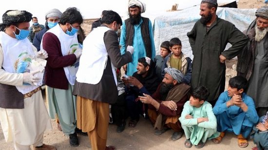 Αφγανιστάν: Σχεδόν ένας στους τρεις Αφγανούς έχει μολυνθεί από τον κορωνοϊό