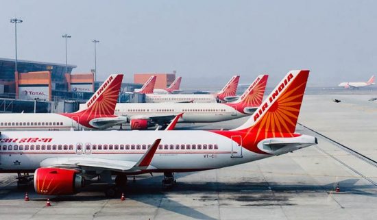 Air India: Συμφωνία ύψους $70 δισ. για 470 αεροπλάνα από Airbus και Boeing