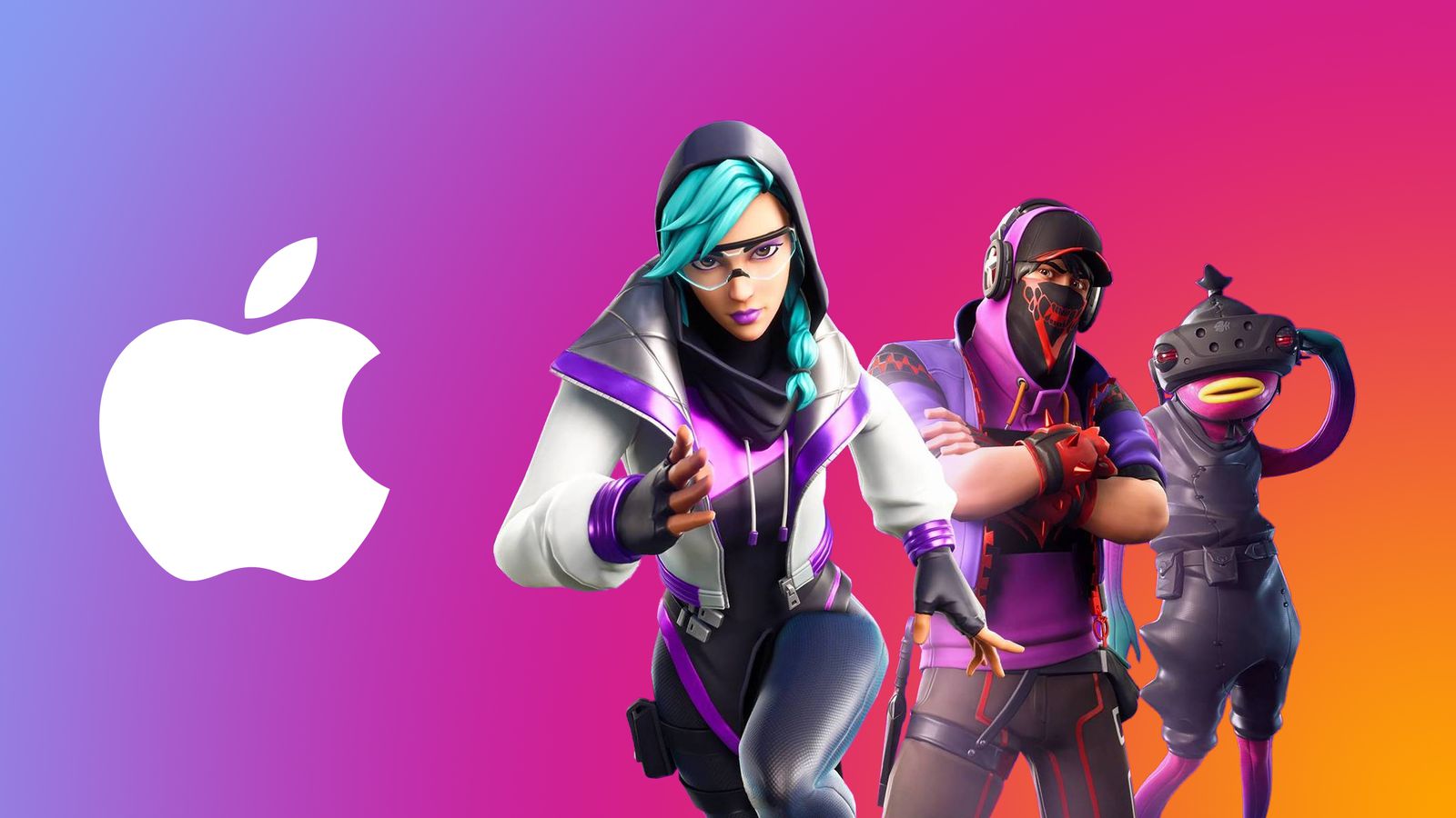Epic Games: Επιστρέφει το Fortnite στο iOS της Apple μέσα στο 2023 (tweet)