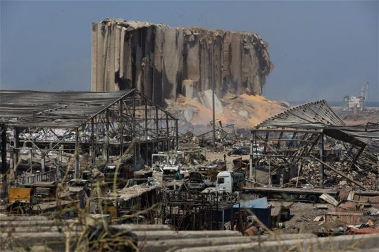 Λίβανος: Πάγωμα των λογαριασμών αξιωματούχων στον λιμένα της Βηρυτού και των τελωνείων