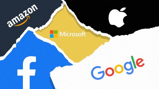 Αποκαλύφθηκαν οι μισθοί των Big Tech: Τι πληρώνουν Google, Apple, Meta και Amazon