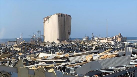 Έκρηξη στη Βηρυτό: Πέντε Έλληνες τραυματίες, οι δύο σε σοβαρή κατάσταση