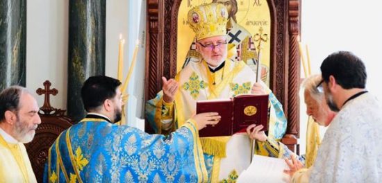 Ελπιδοφόρος στο Συνέδριο των Δημοκρατικών: Να πολεμήσουμε την αδικία, την ανισότητα και το μίσος