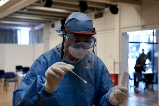 Καβάλα: Σε αναστολή λειτουργίας η επιχείρηση με τα 23 κρούσματα κορωνοϊού