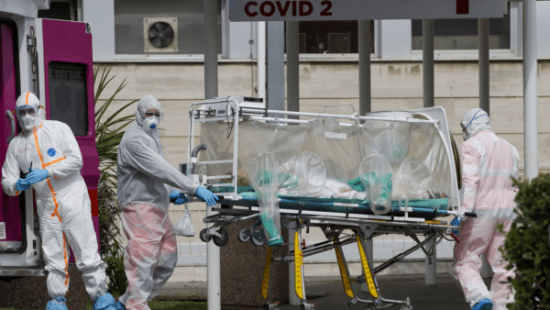 ΗΠΑ: Πάνω από 155.000 οι νεκροί από κορωνοϊό – Τραμπ: Η πανδημία υποχωρεί