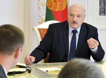 Λουκασένκο: «Δεν θα συμμετάσχουμε στη ρωσική επιχείρηση»