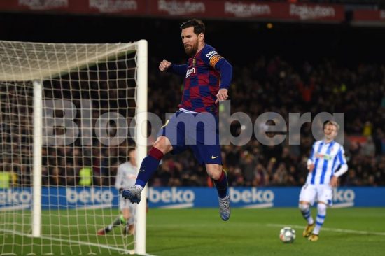 Γιατί η απώλεια του Μέσι μπορεί να είναι η μεγάλη ευκαιρία της Μπαρτσελόνα