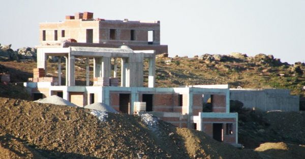 Στασινός: Παρέμβαση υπέρ των κινήτρων ύψους-δόμησης και την εφαρμογή της νομιμότητας από τους Δήμους