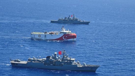 Le Monde: Η ελληνοτουρκική ένταση είναι «από τις σοβαρότερες κρίσεις στην ιστορία του ΝΑΤΟ»