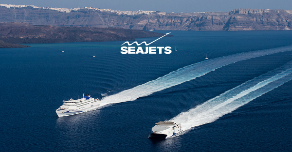 SeaJets: Πώς σχολιάζει την απόφαση της Επ. Ανταγωνισμού για τη συγχώνευση Attica – ΑΝΕΚ