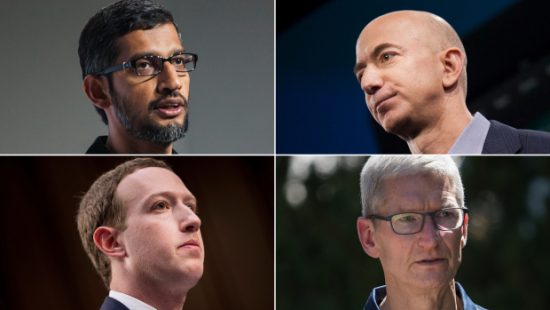 Amazon, Apple, Facebook, Google, Microsoft – Οι 5 κολοσσοί που νίκησαν τον κορωνοϊό
