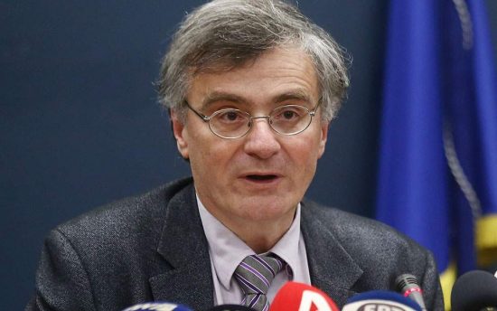 Επιδημιολογική έκρηξη στη χώρα – Πιθανή η επιστροφή Τσιόδρα