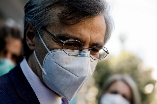 Τσιόδρας: Στα 36 τα κρούσματα στον οίκο ευγηρίας στο Ασβεστοχώρι