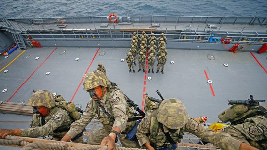 Νέα NAVTEX από την Τουρκία – Ετοιμάζει ασκήσεις με πραγματικά πυρά