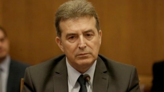 Στο Κέντρο Επιχειρήσεων της Πυροσβεστικής ο Χρυσοχοΐδης για την Εύβοια