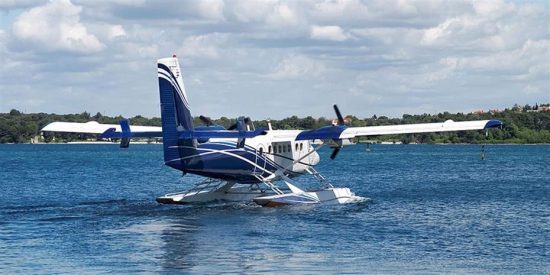 Ξεκίνησε η διαδικασία αδειοδότησης του υδατοδρόμιου Ιεράπετρας Κρήτης