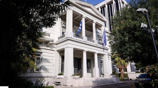 ΥΠΕΞ: Διάβημα της Αθήνας στον γ.γ. του ΝΑΤΟ για τα συγχαρητήρια στην Τουρκία για τη Μικρασιατική Καταστροφή