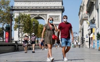 Γαλλία: Σε 7 με 10 ημέρες η κορύφωση του  τρίτου κύματος της πανδημίας
