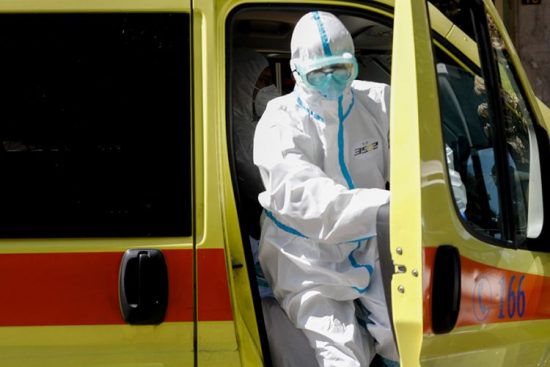 Θεσσαλονίκη: Εκτός κλινικής Covid-19 μετά από 40 ημέρες η 17χρονη στο ΑΧΕΠΑ