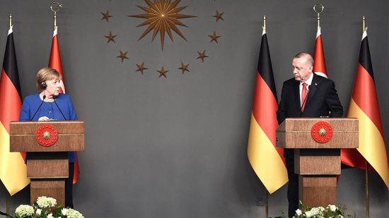 Διστακτική η Ευρώπη απέναντι στην Τουρκία – Στα τέλη Σεπτεμβρίου οι αποφάσεις