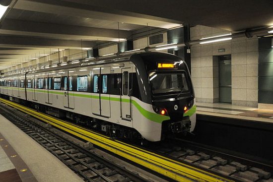 Μετρό: Ποιοι σταθμοί της Γραμμής 3 θα κλείσουν και πότε