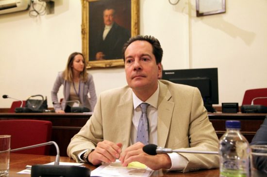 Ο Κωνσταντίνος Μποτόπουλος αναλαμβάνει επικεφαλής του νομικού τμήματος του Hellenic Coin