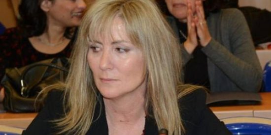 Καταγγελία για διάρρηξη στο σπίτι της Ελένης Τουλουπάκη